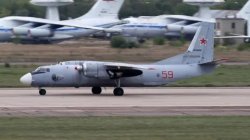 Russian military plane crash kills 29 in Crimea