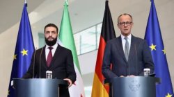 Most Syrian refugees in Germany expected to return home in three years, Merz says