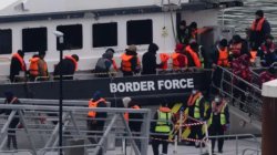Two migrants die in Channel crossing attempt