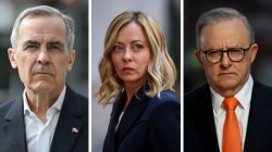 Meloni says Trump tariffs are &#039;wrong&#039; as world leaders react