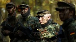 Germany suspends military approval for long stays abroad for men under 45