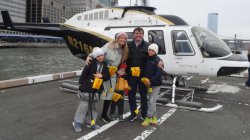 Spanish couple killed in helicopter crash were corporate aristocracy