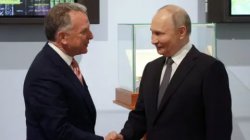 Witkoff meets Putin as Trump urges Russia to &#039;get moving&#039;
