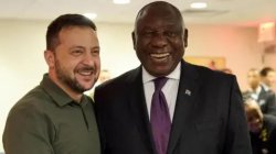 Why South Africa and Ukraine are wooing each other - and what will Trump think?