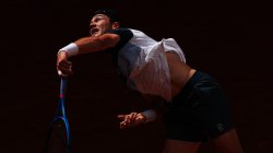 Draper advances in Madrid as matches resume