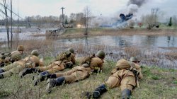 Rosenberg: Russians remember WW2 with victory on their minds