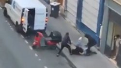 Cryptocurrency boss&#039;s daughter escapes kidnap gang in Paris street