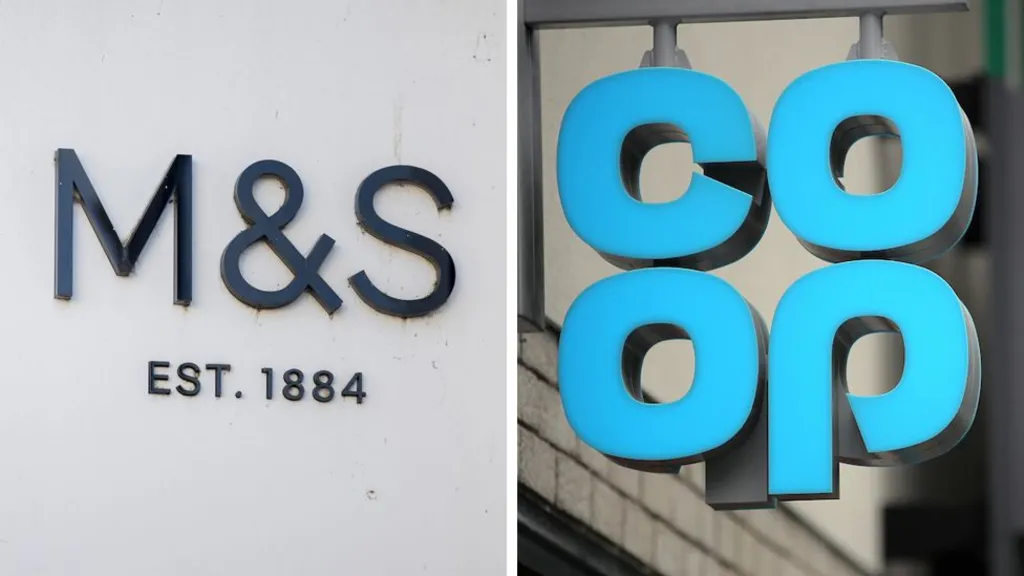 Woman and three teens arrested over M&S and Co-op cyber-attacks