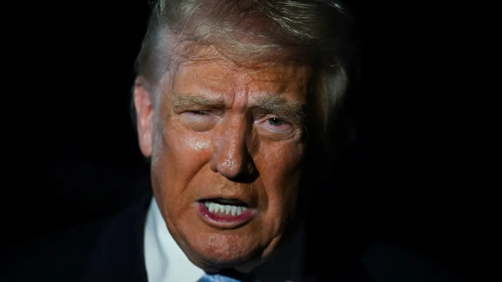Trump calls on House Republicans to vote to release Epstein files