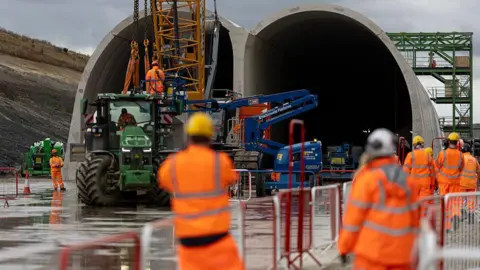 HS2 trains could run slower than planned to save money