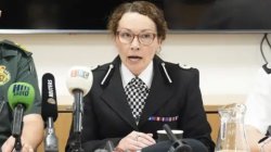 Why police released details about Liverpool crash suspect so quickly