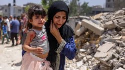 EU says Israeli strikes in Gaza &#039;go beyond what is necessary&#039; to fight Hamas
