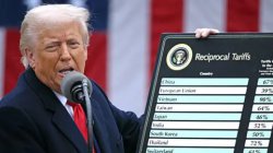 Faisal Islam: Tariff ruling completely changes the global trade war