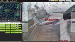 Ukraine drones strike 40 bombers during major attack in Russia