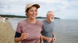 Major study shows exercise improves colon cancer survival rates
