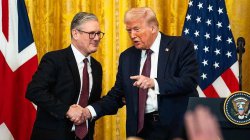 UK temporarily spared from Trump&#039;s 50% <b class='text-danger'>metal</b> tariffs
