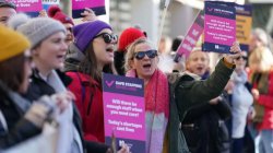 Nurses to vote on pay deal as potential strike looms
