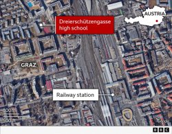 Austria school shooting death toll rises to 11 after victim dies in hospital