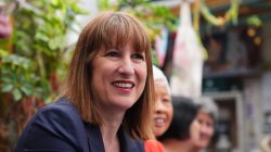 Reeves to set out spending plans up to next election