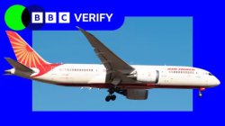 What could have caused Air India plane to crash in 30 seconds?