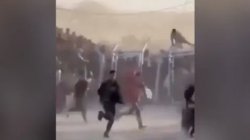 Watch: Footage shows explosions and buildings ablaze in Tehran, Iran