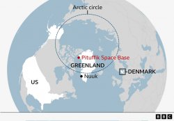 Greenlanders prepare for uncomfortable visit from US vice-president