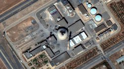 Israel strikes unfinished Arak heavy water reactor in Iran