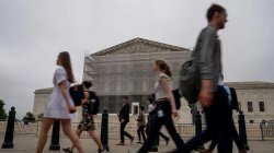 Supreme Court curbs judges' power to block Trump's orders in birthright citizenship case
