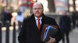MP refers himself to commissioner over &#039;cash for questions&#039; claims