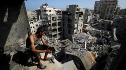 Hamas says it delivered &#039;positive response&#039; on Gaza <b class='text-danger'>ceasefire</b> plan