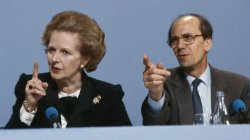 Norman Tebbit, key Thatcher ally, dies aged 94