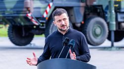 Ukraine to receive US air defence systems, says Trump