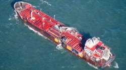 North Sea crash oil tanker to have cargo of fuel removed