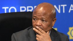 South Africa&#039;s police minister suspended over organised crime allegations
