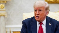 I&#039;m &#039;disappointed but not done&#039; with Putin, Trump tells BBC