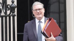 Starmer suspends three Labour MPs for breaching party discipline