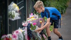 Boy, 10, dead as nine in hospital after coach crash