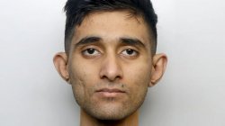 Man who murdered wife as she pushed their baby in pram jailed for life