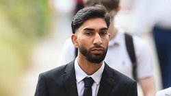 Man guilty of Manchester Airport attack on police officers