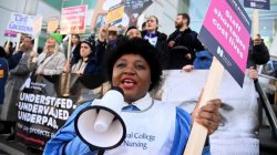 Boost our pay or risk strike action, nurse leaders warn