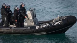 First migrants detained under &#039;one in, one out&#039; deal with France