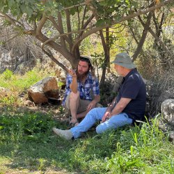 Bowen: Israeli settlers intensify campaign to drive out West Bank Palestinians
