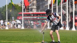 Amber health alerts as heatwave temperatures set to hit 34C