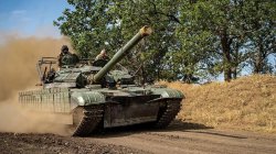 Ukraine&#039;s borders must not be changed by force, EU leaders say