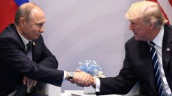 What do Putin and Trump each want from summit in Alaska?