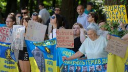&#039;There is great danger&#039;: Sidelined Ukrainians view summit with deep scepticism