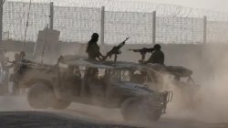 Palestinians flee IDF attacks on Gaza City as Israelis protest occupation plan