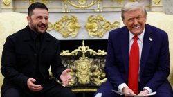 Key takeaways so far from Ukraine talks in Washington