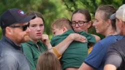 Minneapolis school attacker &#039;obsessed with idea of killing children&#039;, officials say