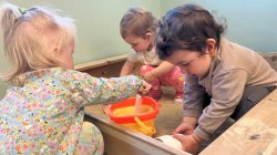 More parents to get childcare funding as nurseries struggle with demand